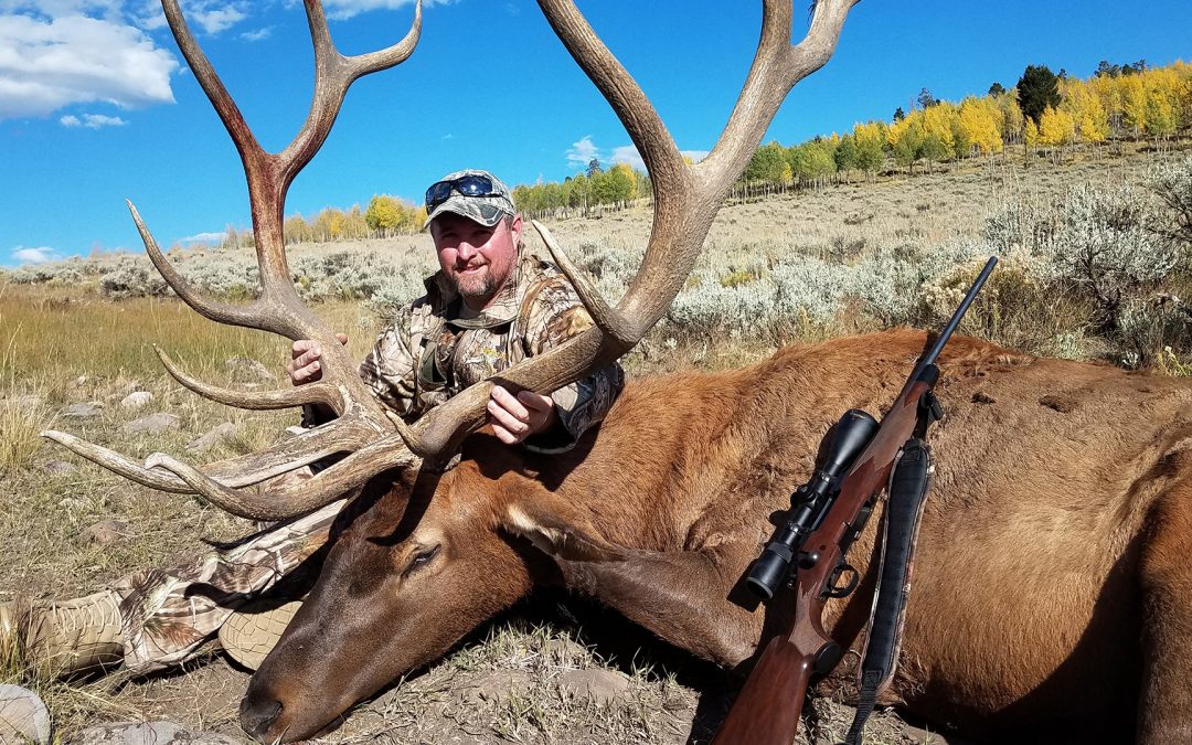 Locked & Loaded: Amazing Elk Hunts in Colorado