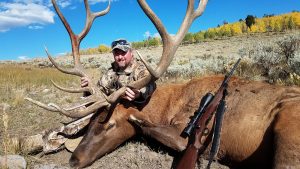 elk hunts in colorado
